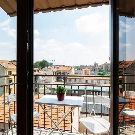 Gonin San Cristoforo Apartment Milan Exterior photo
