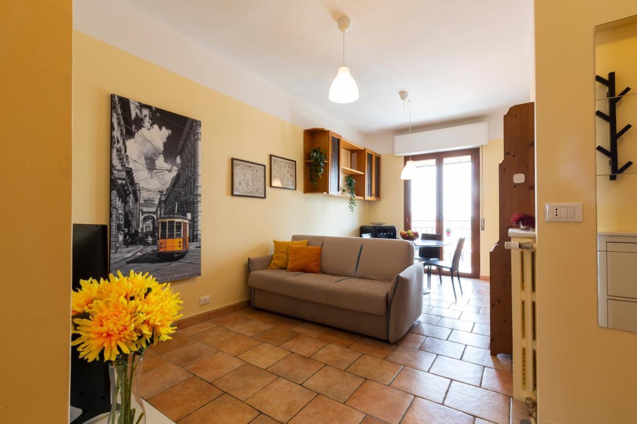 Apartment Gonin San Cristoforo Milan