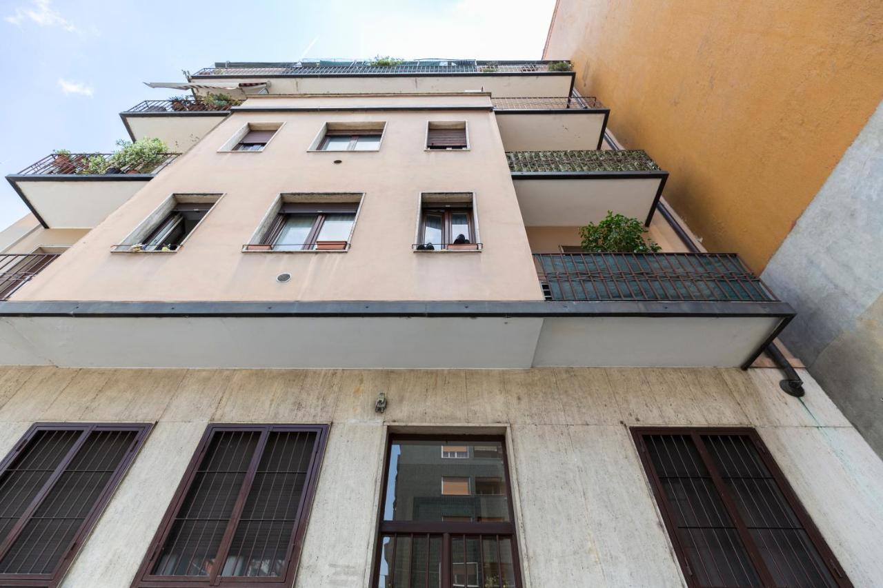 Gonin San Cristoforo Apartment Milan