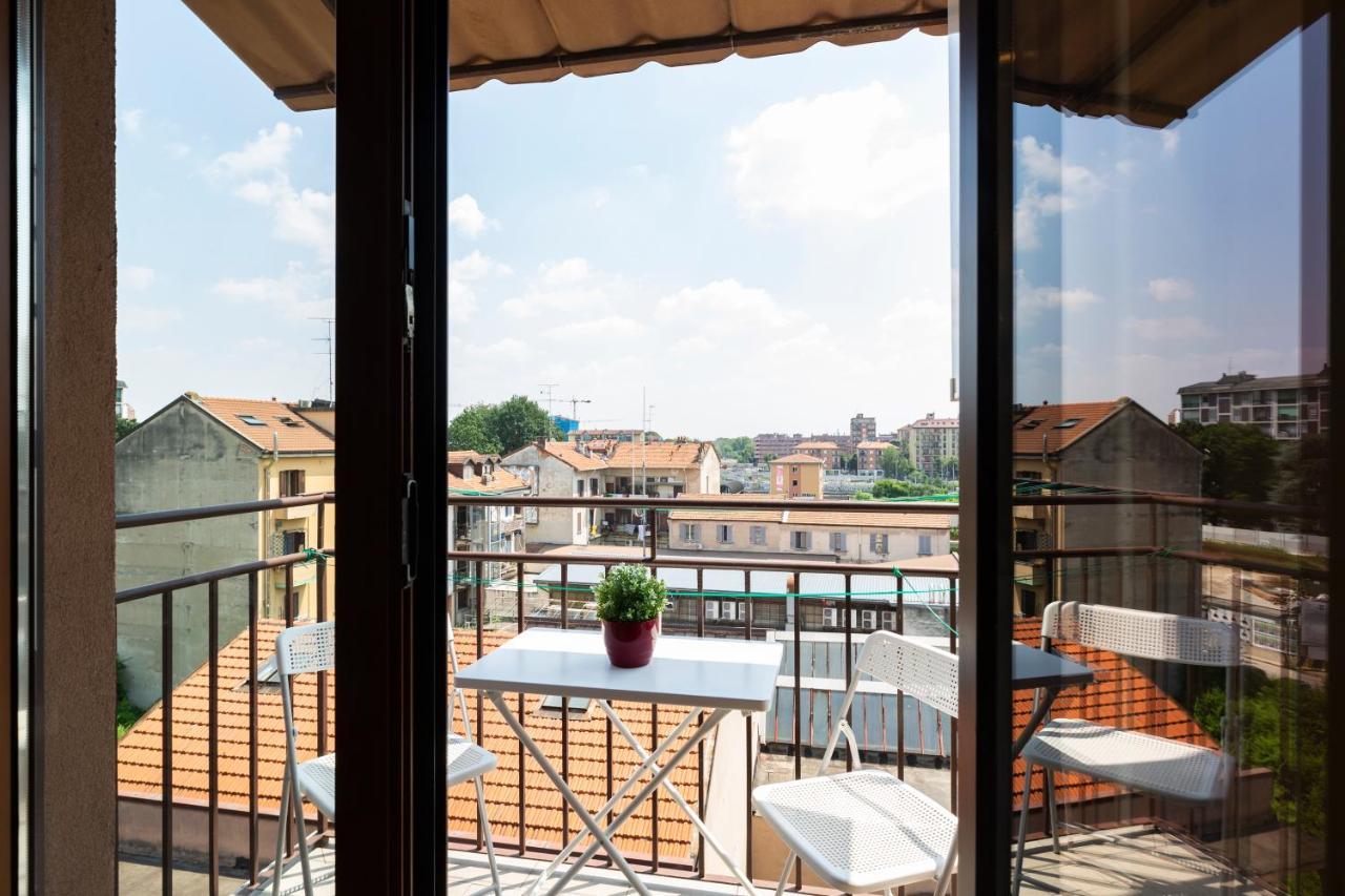 Apartment Gonin San Cristoforo Milan